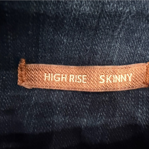 JAG Jeans High-Rise Pull-On Women's Jeggings Size 12P - Picture 6 of 8